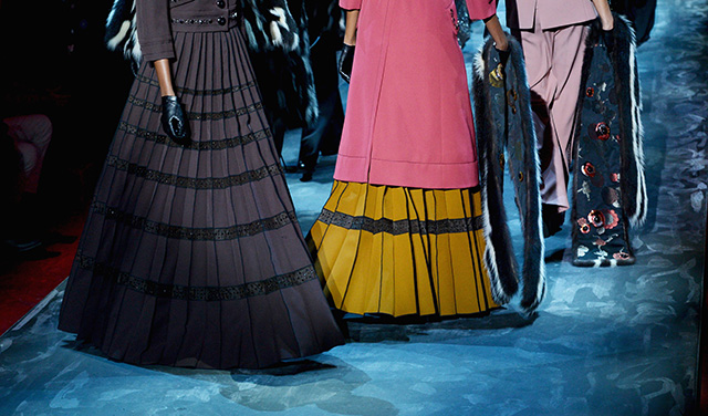 Обзор Buro 24/7: Marc Jacobs, осень-зима 2015 (фото 1)