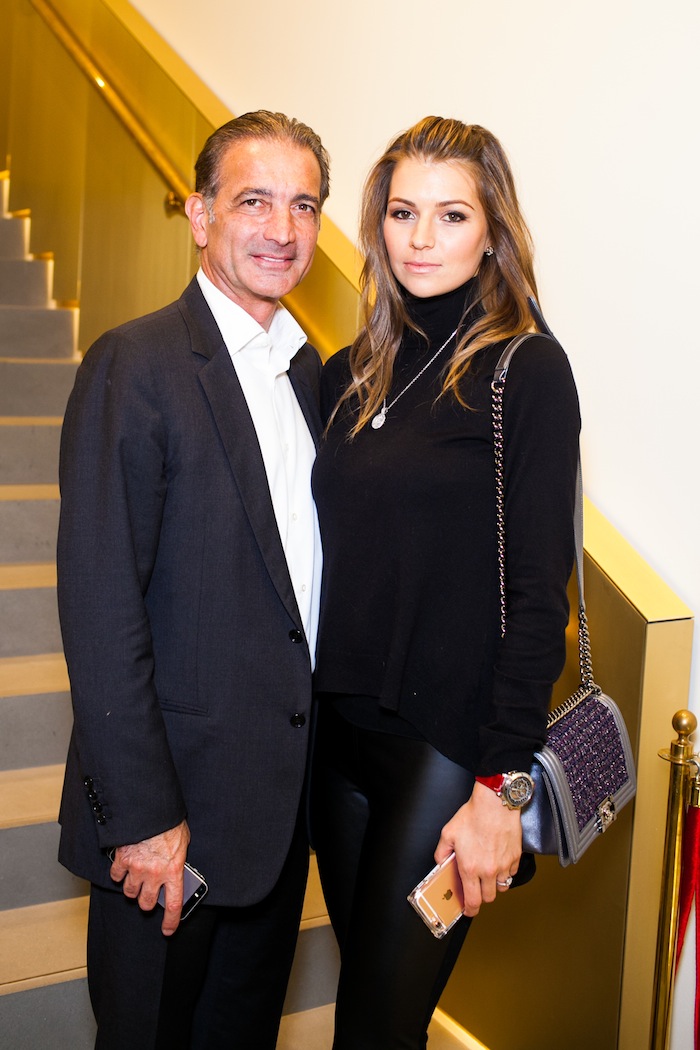 Коктейль Versace в Столешниковом переулке (фото 1)