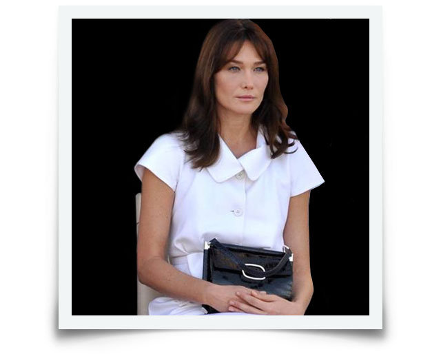 От "рюмки" до "запятой": история модного дома Roger Vivier (фото 3)