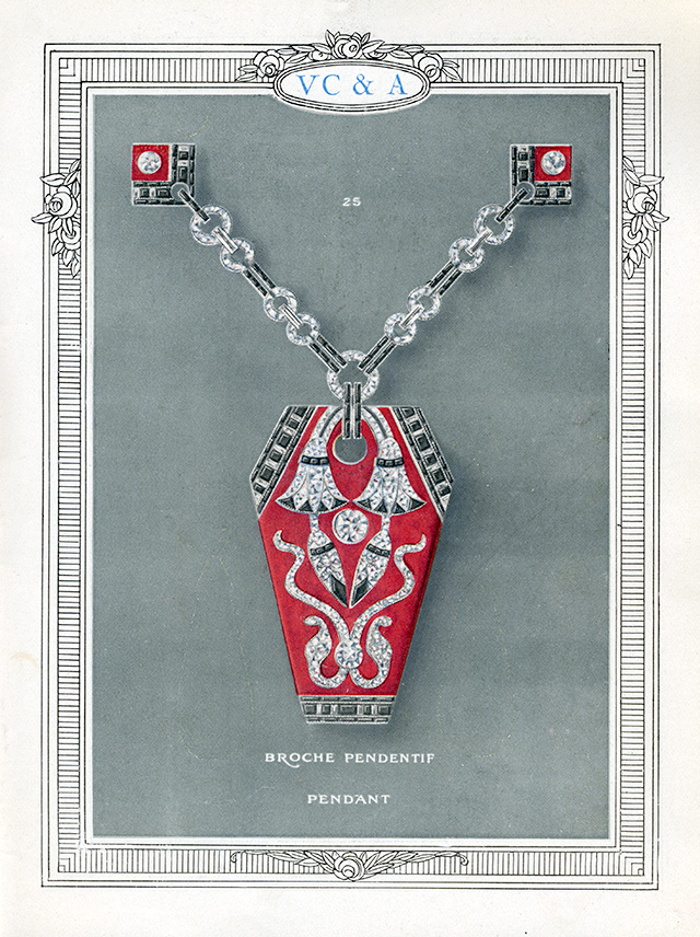 Van Cleef & Arpels покажет броши, созданные за 60 лет прошлого века (фото 3)