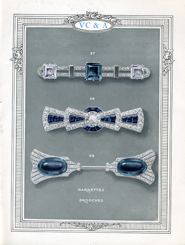 Van Cleef & Arpels покажет броши, созданные за 60 лет прошлого века (фото 1)