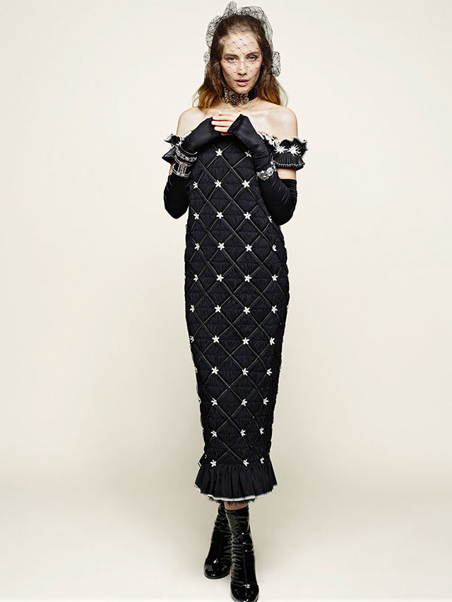 Лукбук коллекции Chanel Paris — Salzburg (фото 2)