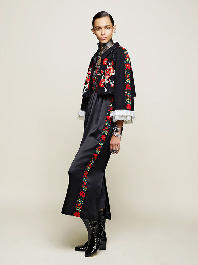 Лукбук коллекции Chanel Paris — Salzburg (фото 5)