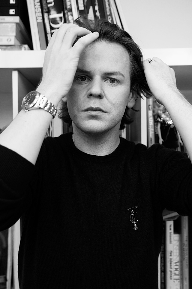 Интервью с Кристофером Кейном: "Пора отложить смартфон и подумать своей головой" (фото 9)