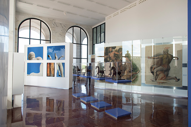 Модный дом Fendi переехал в Квадратный Колизей (фото 3)