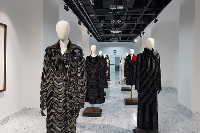 Модный дом Fendi переехал в Квадратный Колизей (фото 1)