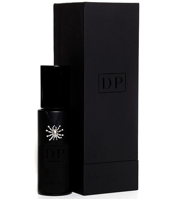 Новая линия парфюмов от иконы стиля Дианы Перне (фото 1)