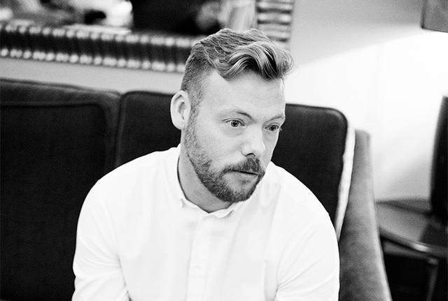 Модный блиц: Ли Вуд, креативный директор Carlo Pazolini (фото 3)