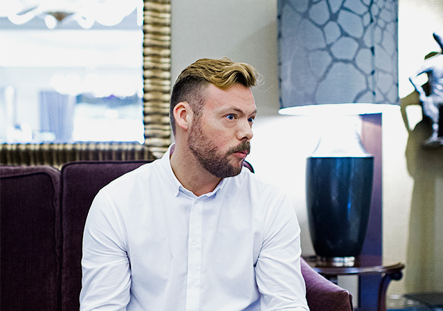 Модный блиц: Ли Вуд, креативный директор Carlo Pazolini (фото 2)