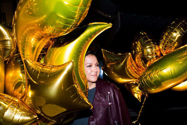 Гости вечеринки Stephen Webster Bye-Bye Summer Party (фото 14)