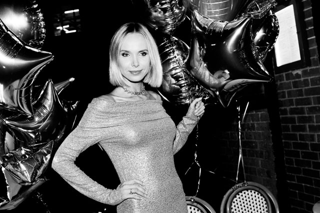 Гости вечеринки Stephen Webster Bye-Bye Summer Party (фото 8)