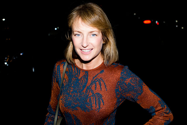 Гости вечеринки Stephen Webster Bye-Bye Summer Party (фото 4)