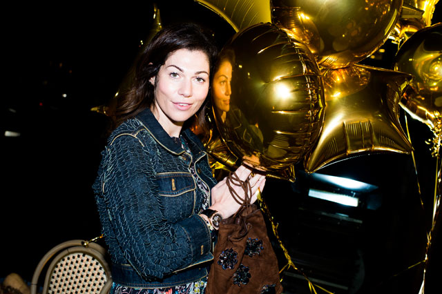 Гости вечеринки Stephen Webster Bye-Bye Summer Party (фото 16)