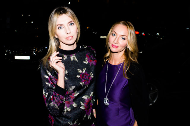 Гости вечеринки Stephen Webster Bye-Bye Summer Party (фото 1)