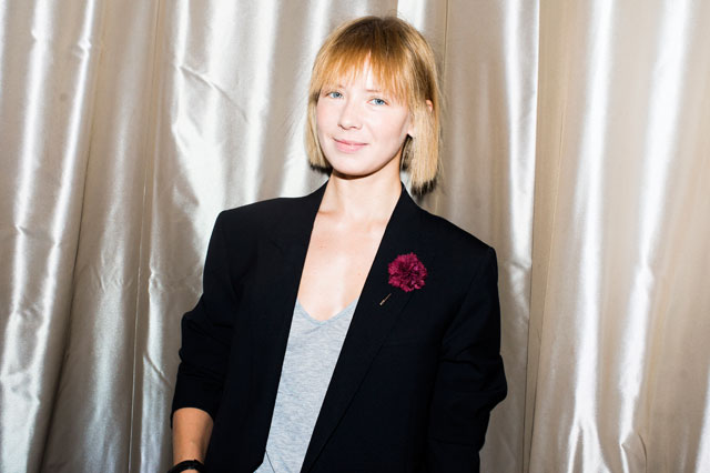 Гости вечеринки Stephen Webster Bye-Bye Summer Party (фото 7)