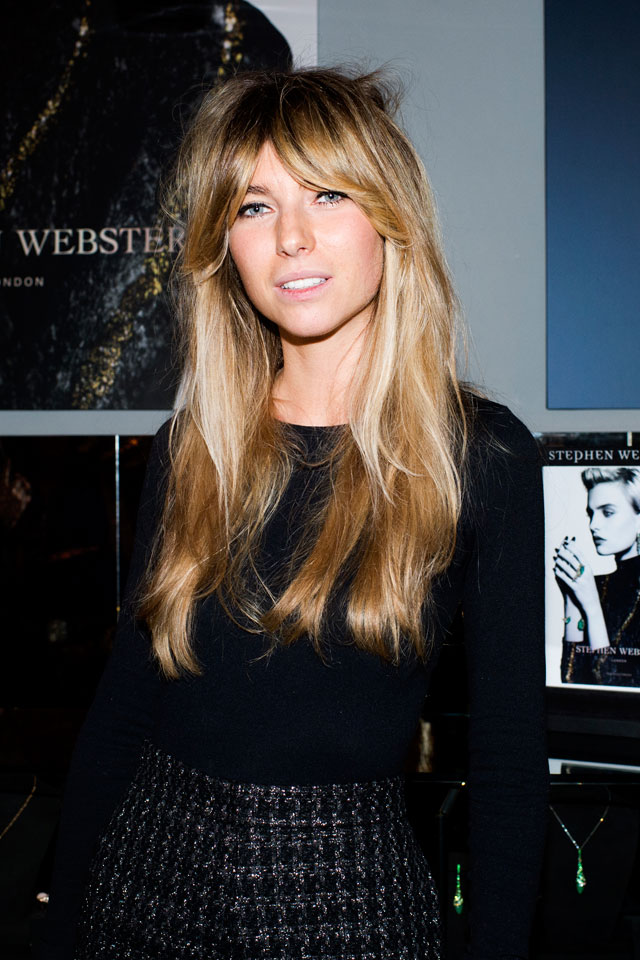 Гости вечеринки Stephen Webster Bye-Bye Summer Party (фото 15)