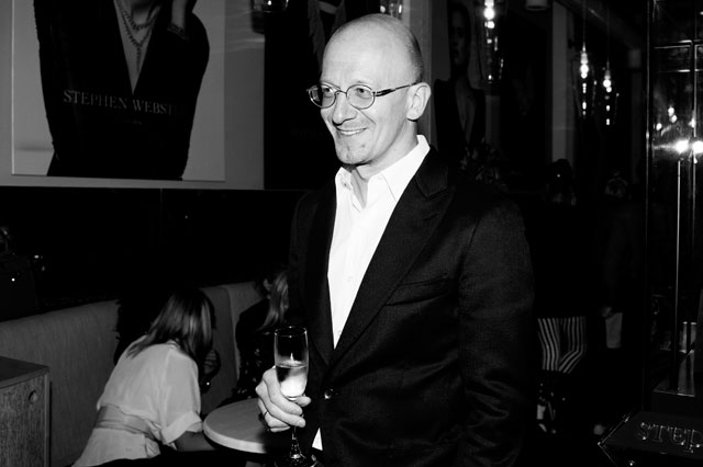 Гости вечеринки Stephen Webster Bye-Bye Summer Party (фото 13)