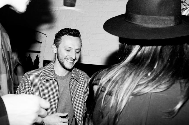 Гости вечеринки Stephen Webster Bye-Bye Summer Party (фото 18)