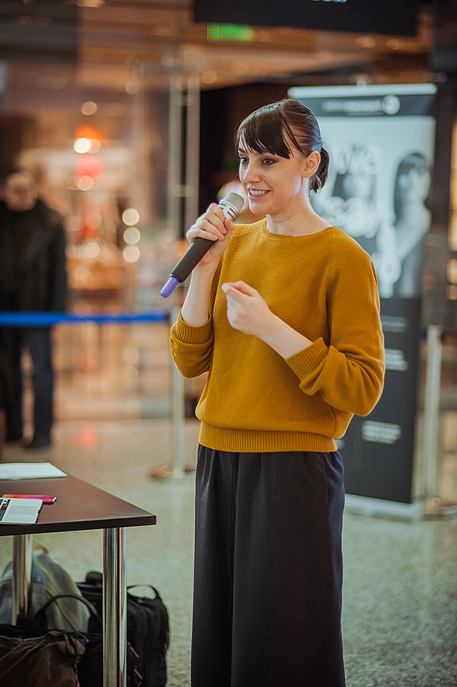 Джулия Бедони В Москве прошла лекция преподавателей Istituto Marangoni (фото 2)