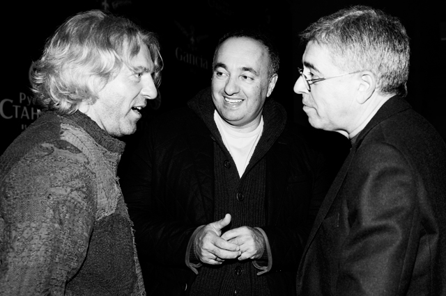 Александр Роднянский Премьера нового "КиноПоиска" (фото 1)