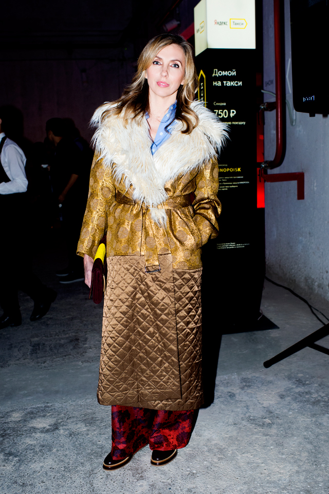 Светлана Бондарчук Премьера нового "КиноПоиска" (фото 3)