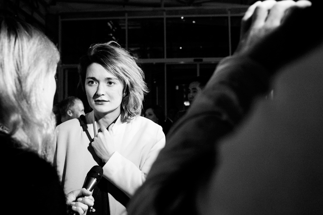 Надежда Михалкова Премьера нового "КиноПоиска" (фото 2)