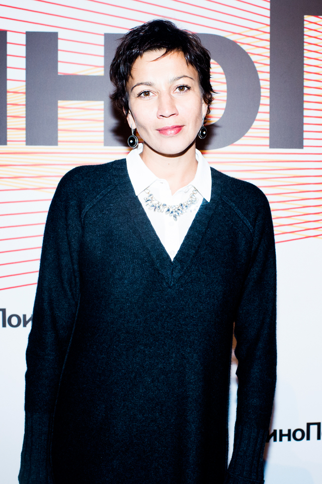 Полина Зуева Премьера нового "КиноПоиска" (фото 10)