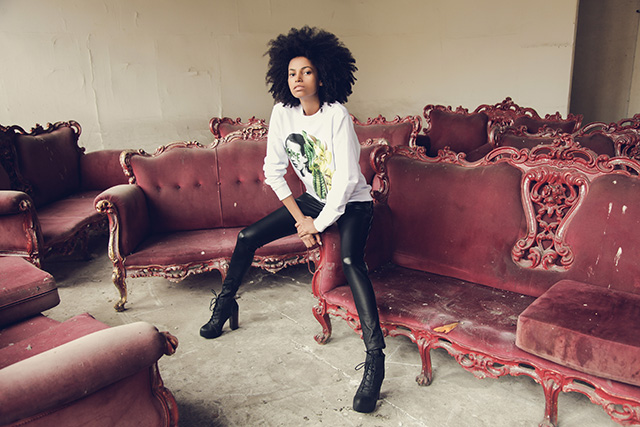 Женская коллекция Fashion to Max, весна-лето 2015 (фото 5)