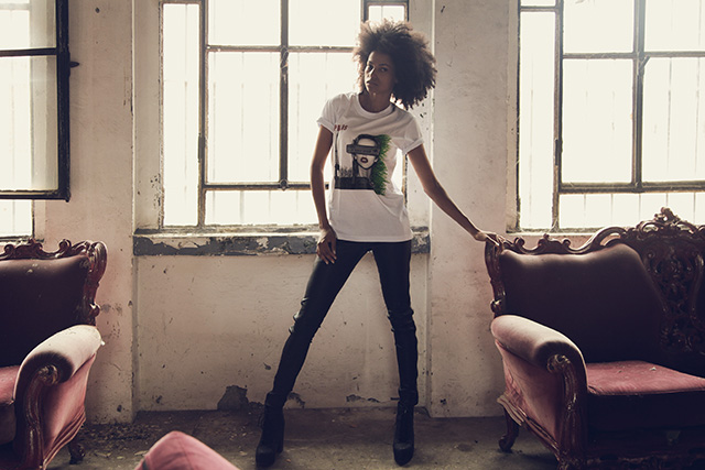 Женская коллекция Fashion to Max, весна-лето 2015 (фото 4)