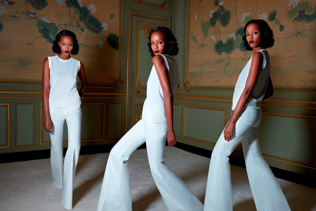 Вторая "капсула" Джамбаттисты Валли для 7 For All Mankind (фото 2)