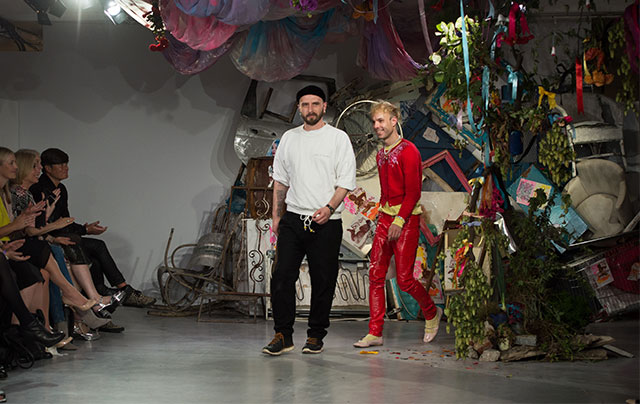 Конец Meadham Kirchhoff (фото 1)