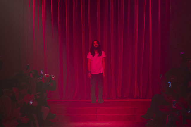 Неделя мужской моды в Милане: Gucci, осень-зима 2016 (фото 2)