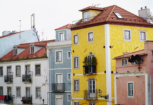 Аромат Лиссабона: тайные парфюмерные встречи Мигеля Матоса (фото 3)