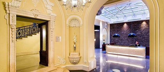 Господин Гранд Будапешт (фото 1)