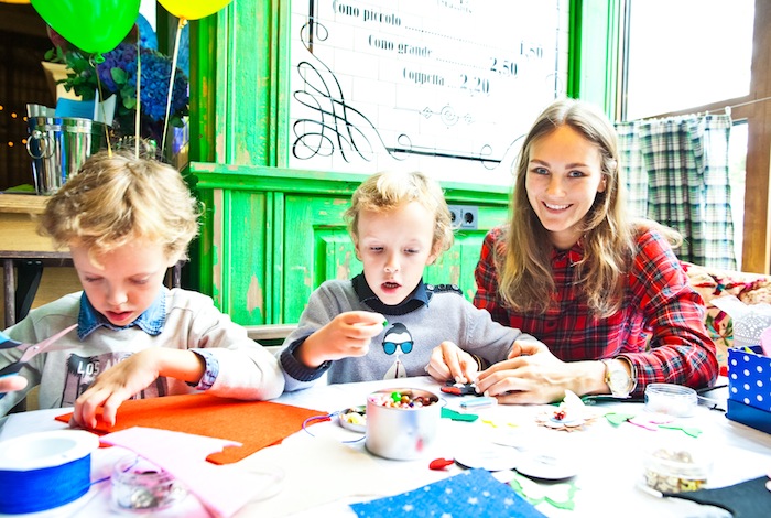 Презентация книги "МАМАмания" (фото 4)