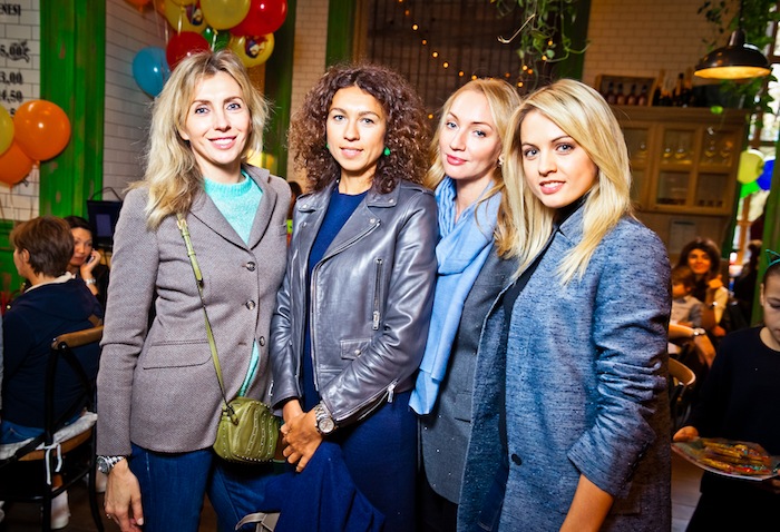 Презентация книги "МАМАмания" (фото 6)