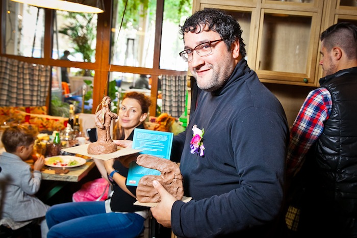 Презентация книги "МАМАмания" (фото 9)