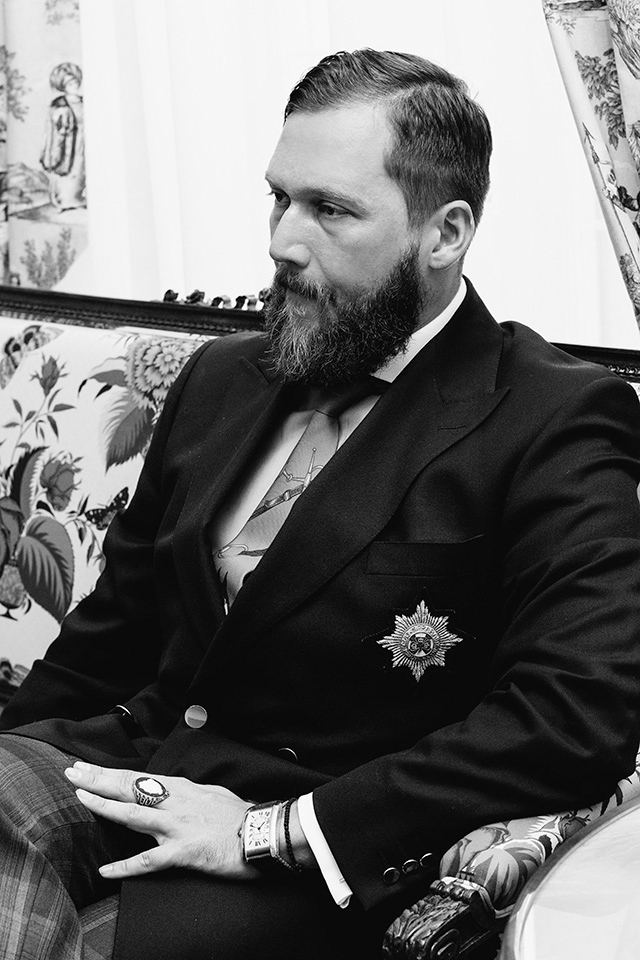 Экскурсия Buro 24/7: новая студия Axenoff Jewellery (фото 5)