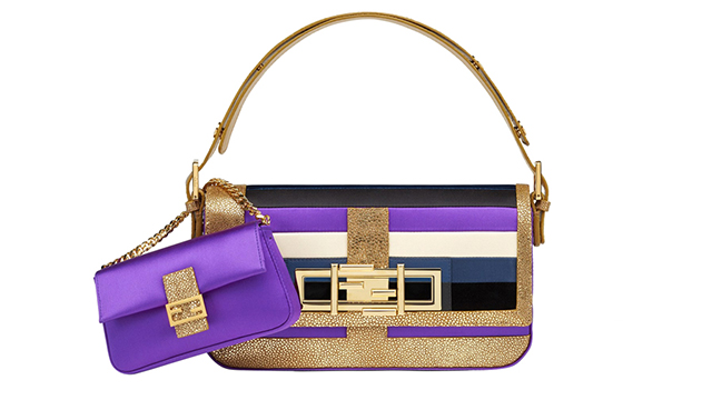 Рианна, Сара Джессика Паркер и Джордан Данн в коллаборации Fendi (фото 2)