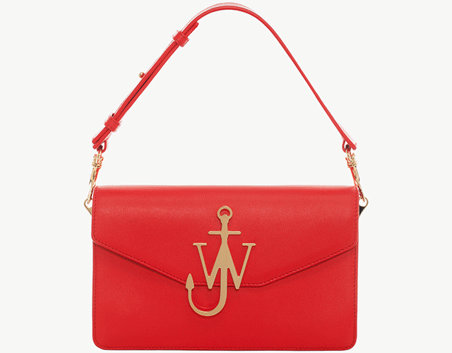 Объект желания: сумка J.W.Anderson с морским логотипом (фото 2)