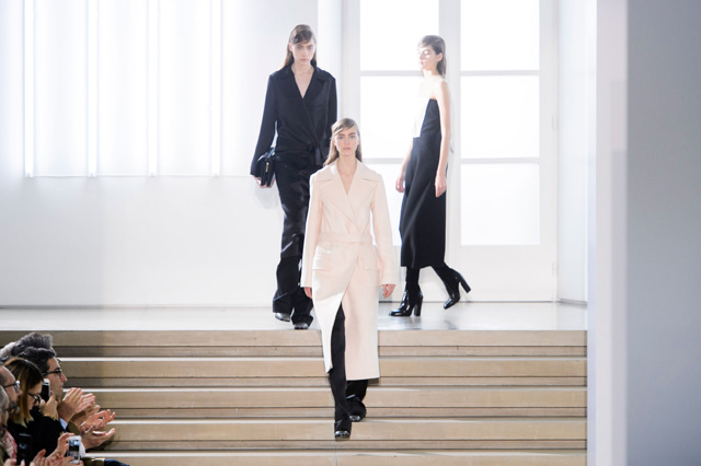 Обзор Buro 24/7: Jil Sander, осень-зима 2015 (фото 1)