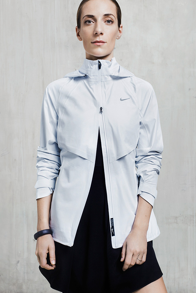 Новая коллаборация Nike с немецким дизайнером Йоханной Шнайдер (фото 3)