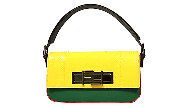 Рианна, Сара Джессика Паркер и Джордан Данн в коллаборации Fendi (фото 4)