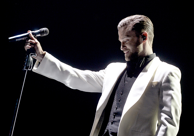 Альбер Эльбаз и Джастин Тимберлейк взяли главные награды на FGI Night of Stars (фото 1)