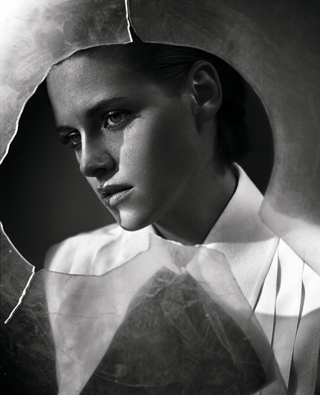 Кристен Стюарт в съемке Madame Figaro (фото 5)