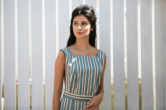 Равшана Куркова в съемке Aizel.ru (фото 1)