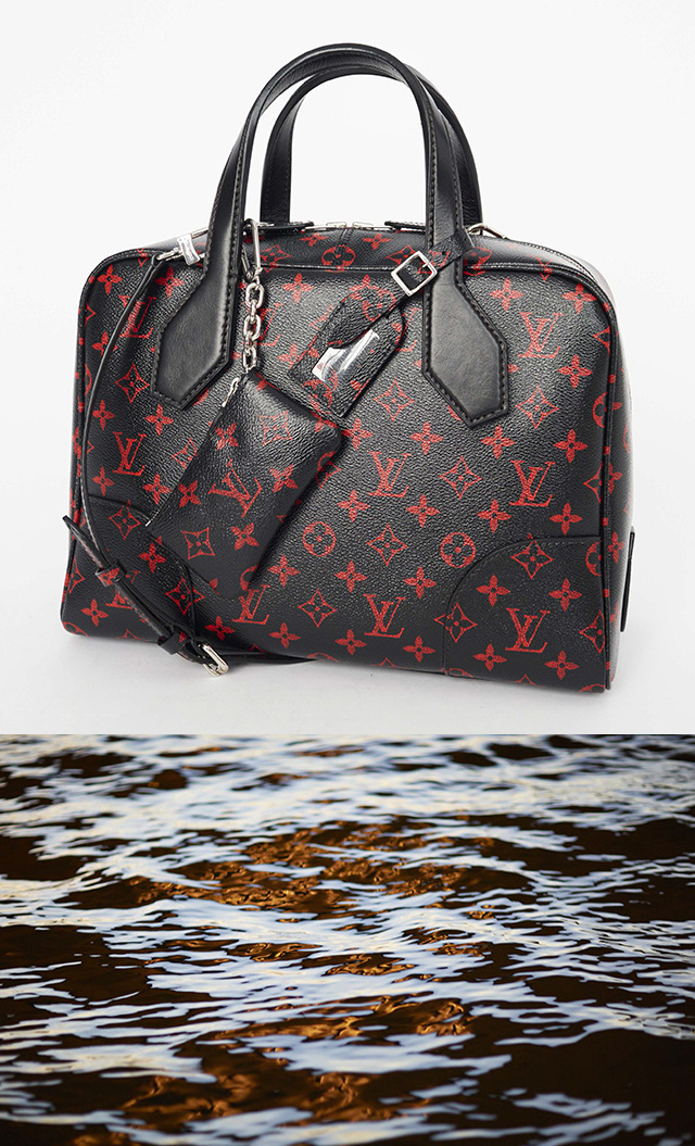 Лукбук коллекции Louis Vuitton, весна-лето 2015 (фото 4)