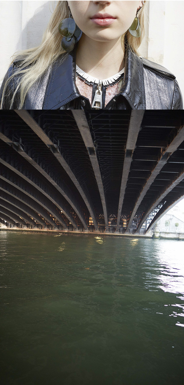 Лукбук коллекции Louis Vuitton, весна-лето 2015 (фото 6)