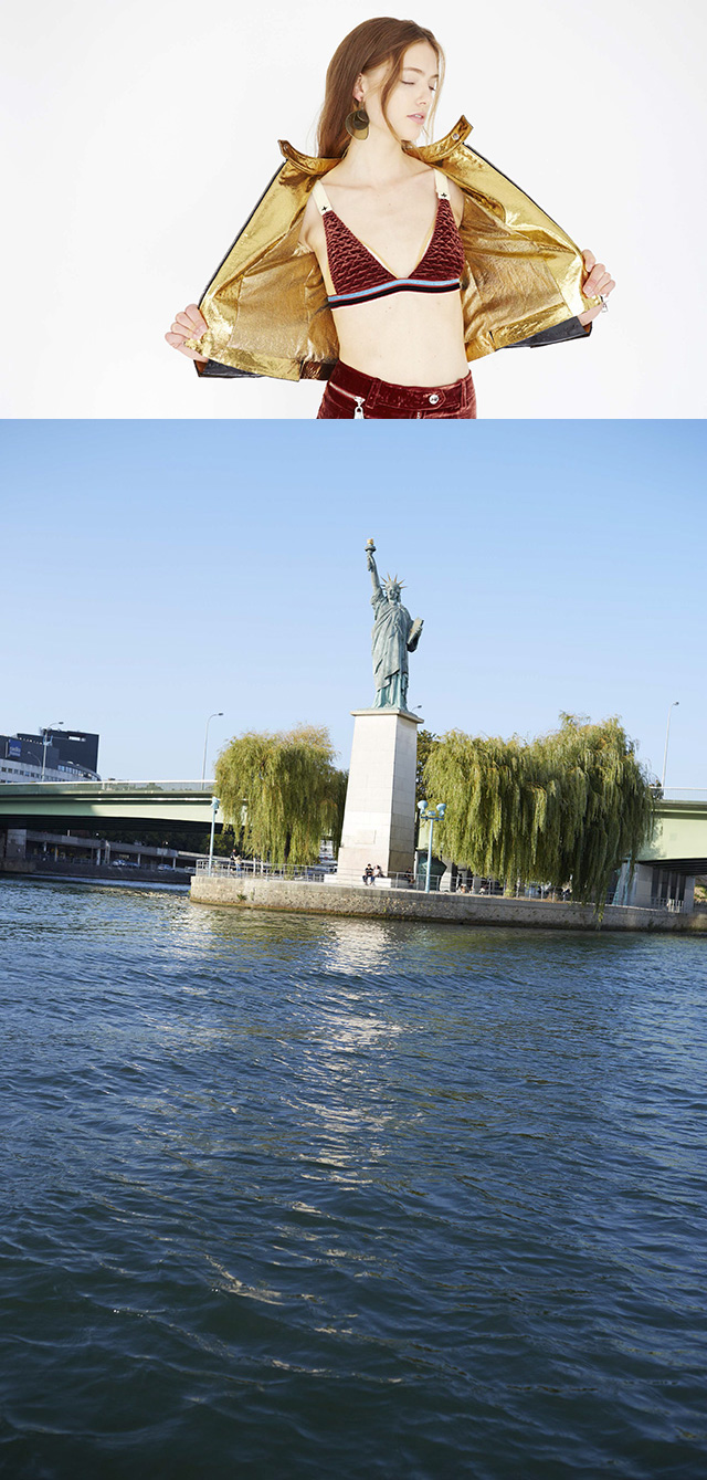 Лукбук коллекции Louis Vuitton, весна-лето 2015 (фото 10)