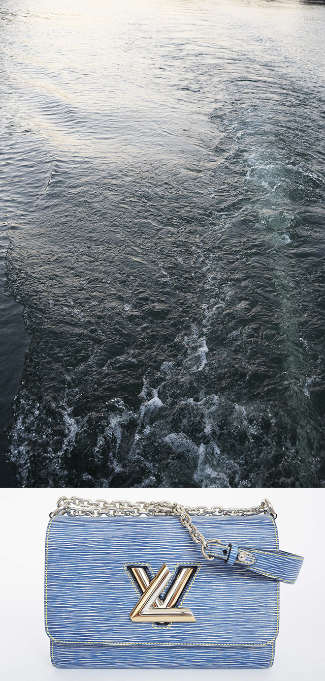 Лукбук коллекции Louis Vuitton, весна-лето 2015 (фото 13)